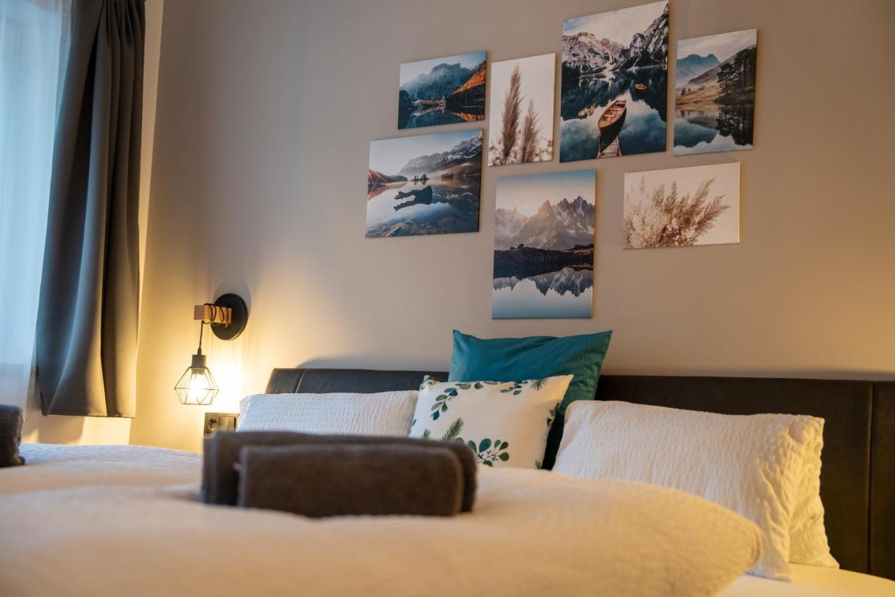 Apartment Waldherz Вальд  Экстерьер фото